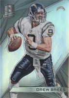 2015 Panini Spectra Drew Brees #40