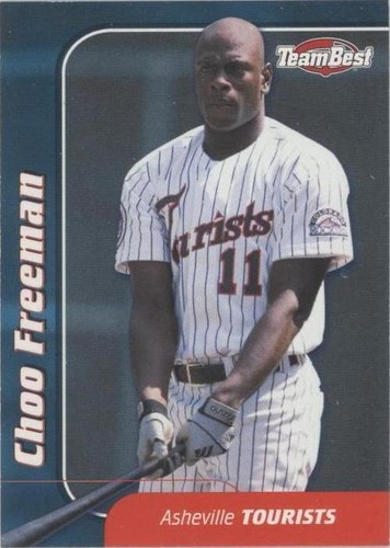 1999 Team Best Player of the Year - Choo Freeman #19