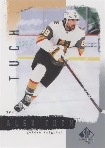 2020-21 SP Authentic - Alex Tuch #R43