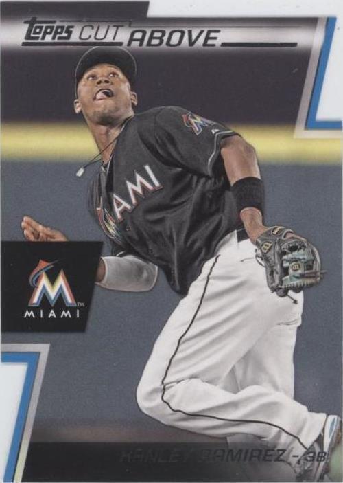 2012 Topps - Hanley Ramirez #ACA-8