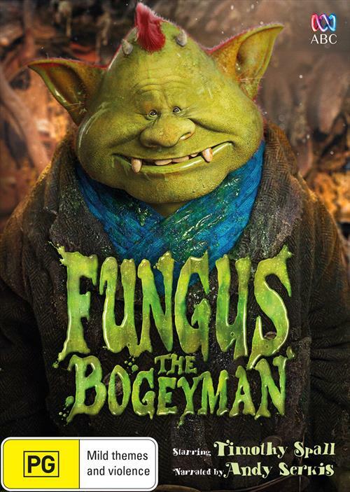 FUNGUS 【DVD】 Fungus the Bogeyman (DVD, 2015) for sale online | eBay