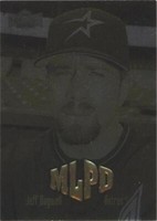 1999 Skybox Metal Universe - Jeff Bagwell #279