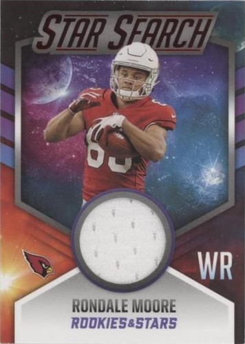 2021 Panini Rookies & Stars Rondale Moore #SS-RM