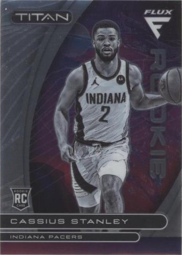 2020-21 Panini Flux - Cassius Stanley #56