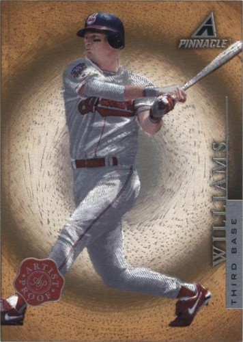 1998 Pinnacle - Matt Williams #PP32