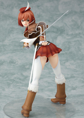 Seena Kanon (Shining Wind) 1/7 Scale PVC Figure Max Factory