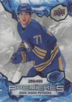 2021-22 Upper Deck Ice - John-Jason Peterka #211