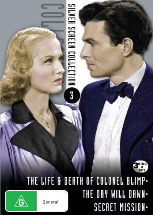 Silver Screen Collection, the : Vol 3 (DVD, 1942) for sale online | eBay UK