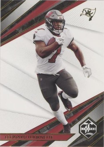2021 Panini Limited Leonard Fournette #84