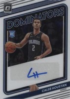 2022-23 Panini Donruss Optic - Caleb Houstan #RDS-CHS