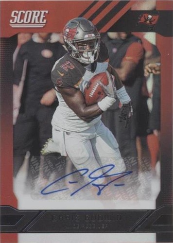 2019 Score Chris Godwin #SI-CG
