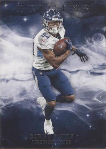 2019 Panini Origins Corey Davis #88