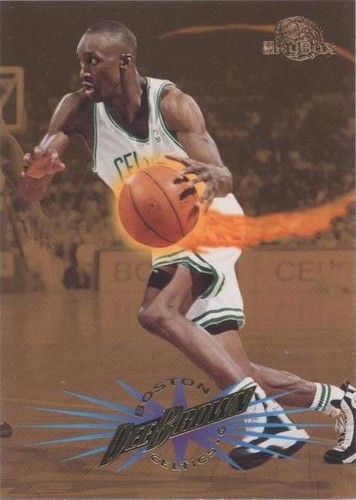 1995-96 Skybox Premium - Dee Brown #5