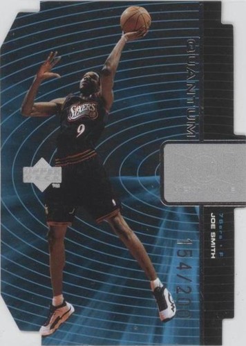 1998-99 Upper Deck - Joe Smith #QNW13
