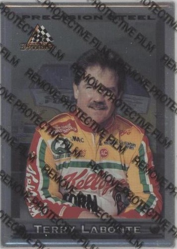1997 Pinnacle - Terry Labonte #63