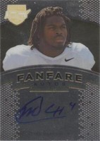 2012 Press Pass Fanfare Mark Barron #FF-MB