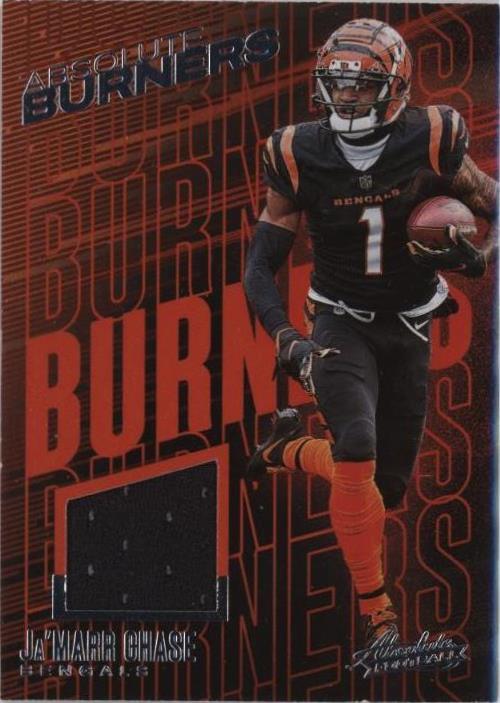 2023 Panini Absolute Ja'Marr Chase #AB-11