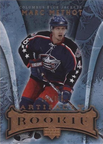 2007-08 Upper Deck Artifacts - Marc Methot #149