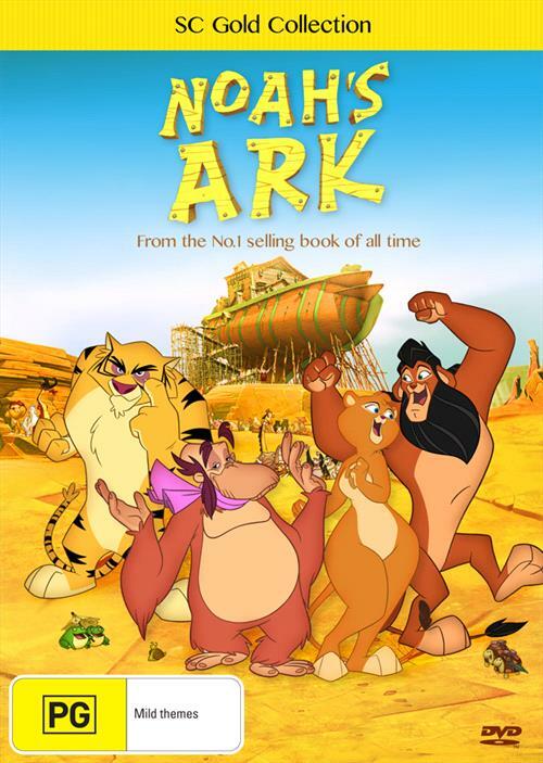 Noah's Ark (DVD, 2007) for sale online | eBay