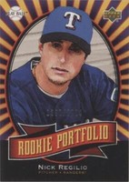2004 Upper Deck Play Ball - Nick Regilio #156