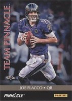 2013 Panini Father's Day Colin Kaepernick Joe Flacco #7