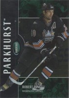 2002-03 In the Game Parkhurst - Robert Lang #185