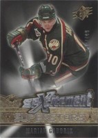 2005-06 SPx - Marian Gaborik #XS-MG