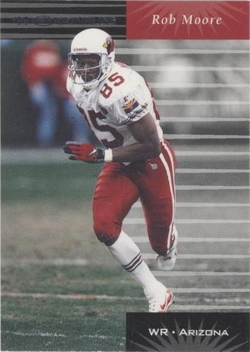 1999 Donruss Rob Moore #2