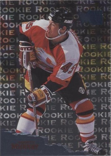 1995-96 Fleer Metal - Marty Murray #185