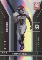 2004 Donruss Elite Ahmad Carroll #102
