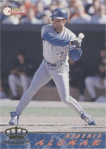 1994 Pacific Crown Collection - Roberto Alomar #632