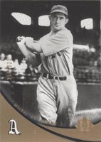 2005 Ultimate Signature Edition - Mickey Cochrane #29