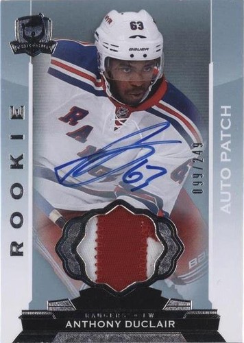 2014-15 Upper Deck The Cup - Anthony Duclair #171