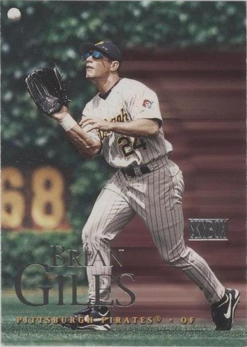 2000 Skybox - Brian Giles #181