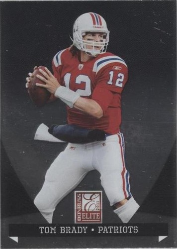 2011 Donruss Elite Tom Brady #57