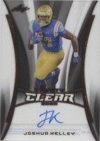 2020 Leaf Trinity Joshua Kelley #CA-JK2