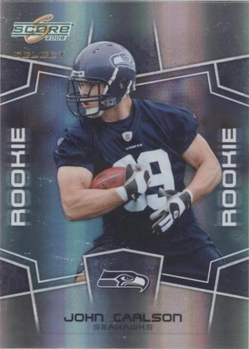 2008 Score Select John Carlson #361
