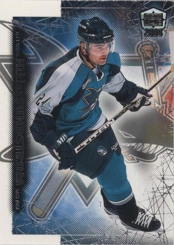 1999-00 Pacific Dynagon Ice - Niklas Sundstrom #177