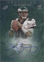 2013 Topps Inception Matt Barkley #IEA-MBA