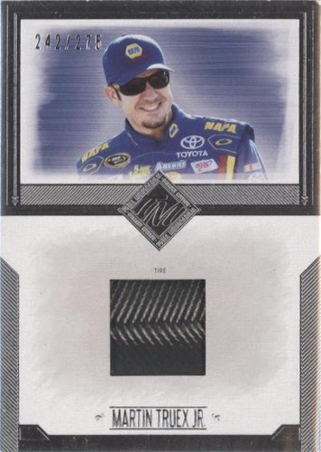 2014 Press Pass Total Memorabilia - Martin Truex Jr. #TM-MT