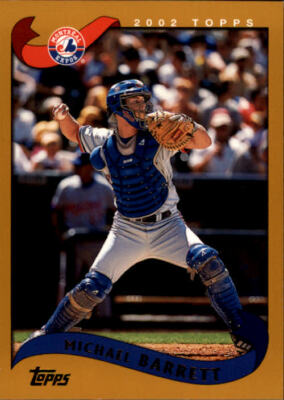 2002 Topps Baseball Card Pick (Base) 1-251