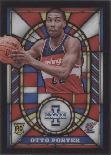 2013-14 Panini Innovation - Otto Porter #1