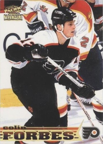1998-99 Pacific Paramount - Colin Forbes #172