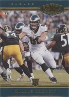 2018 Panini Plates & Patches Dallas Goedert #159