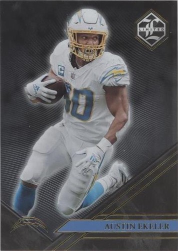 2022 Panini Limited Austin Ekeler #78