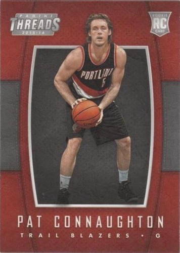 2015-16 Panini Threads - Pat Connaughton #204
