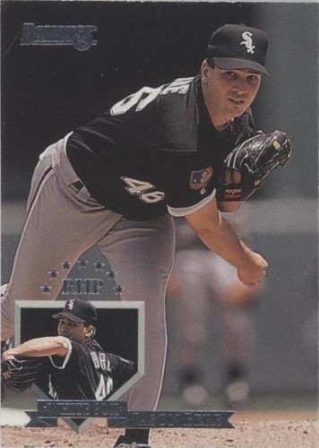 1995 Donruss - Jason Bere #332