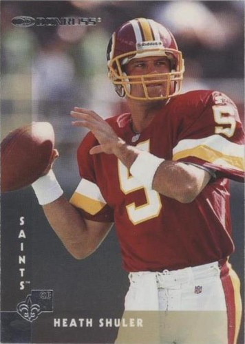 1997 Donruss Heath Shuler #192