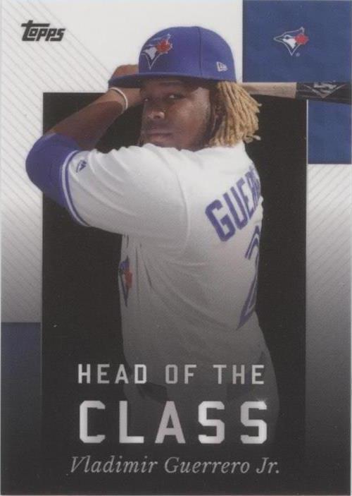 2022 Topps X Wander Franco - Vladimir Guerrero Jr. #79