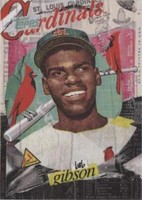 2020 Topps Project 2020 - Bob Gibson #70